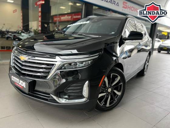 CHEVROLET EQUINOX 1.5 16V TURBO GASOLINA PREMIER AWD AUTOMÁTICO